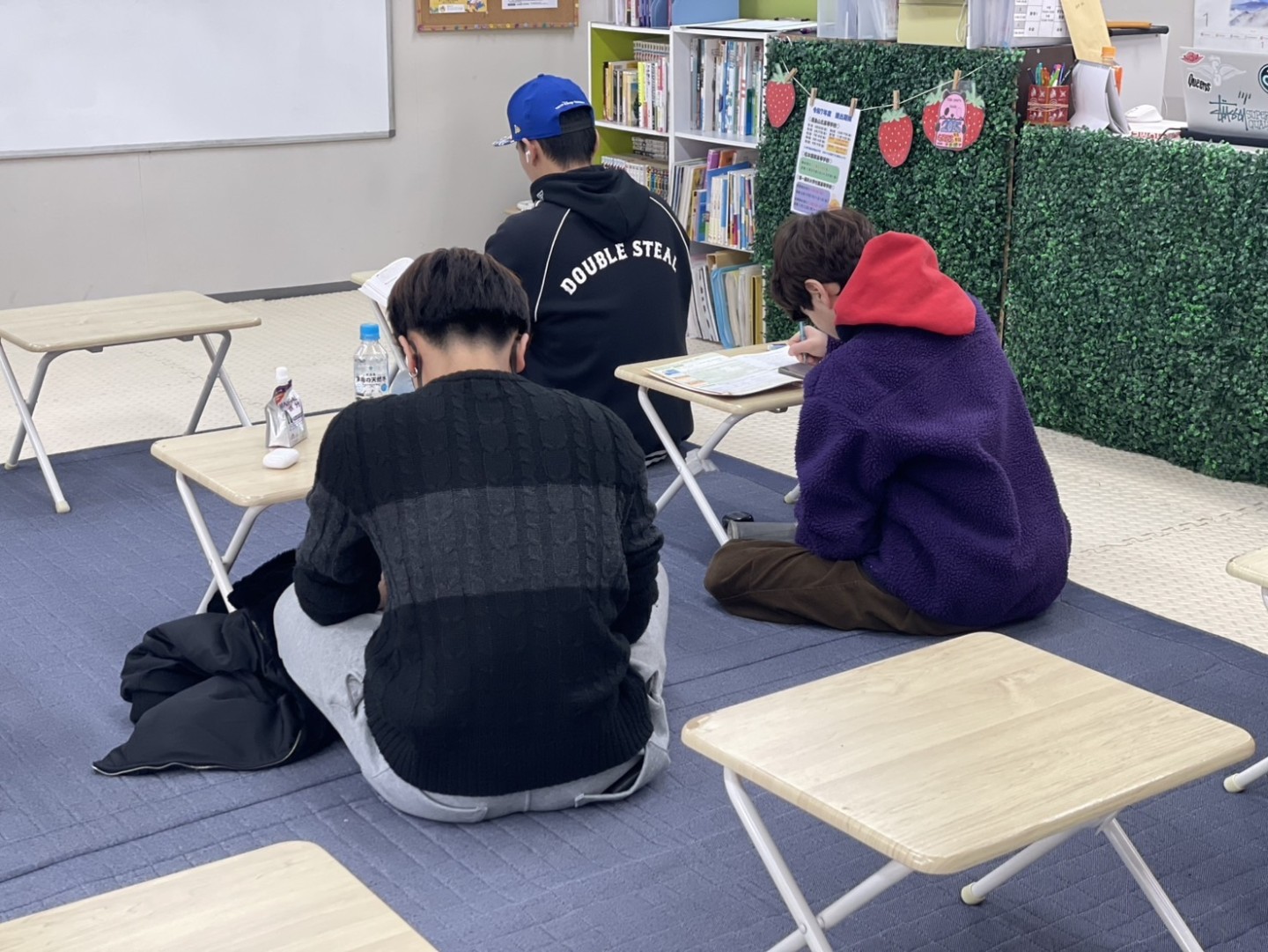 『なんとなく 行きたくない』 の背景に あるもの