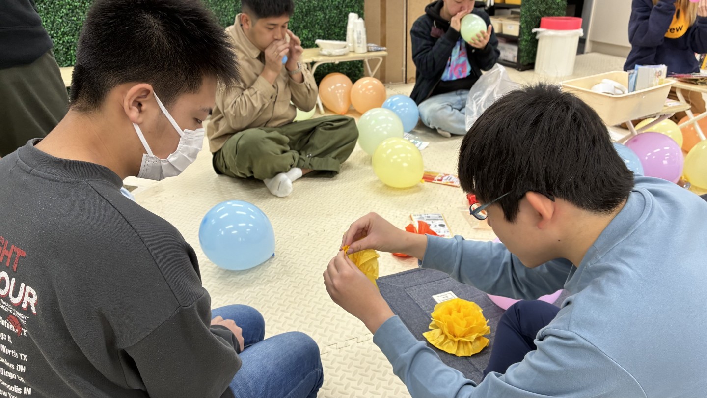 明日は卒業式🎓