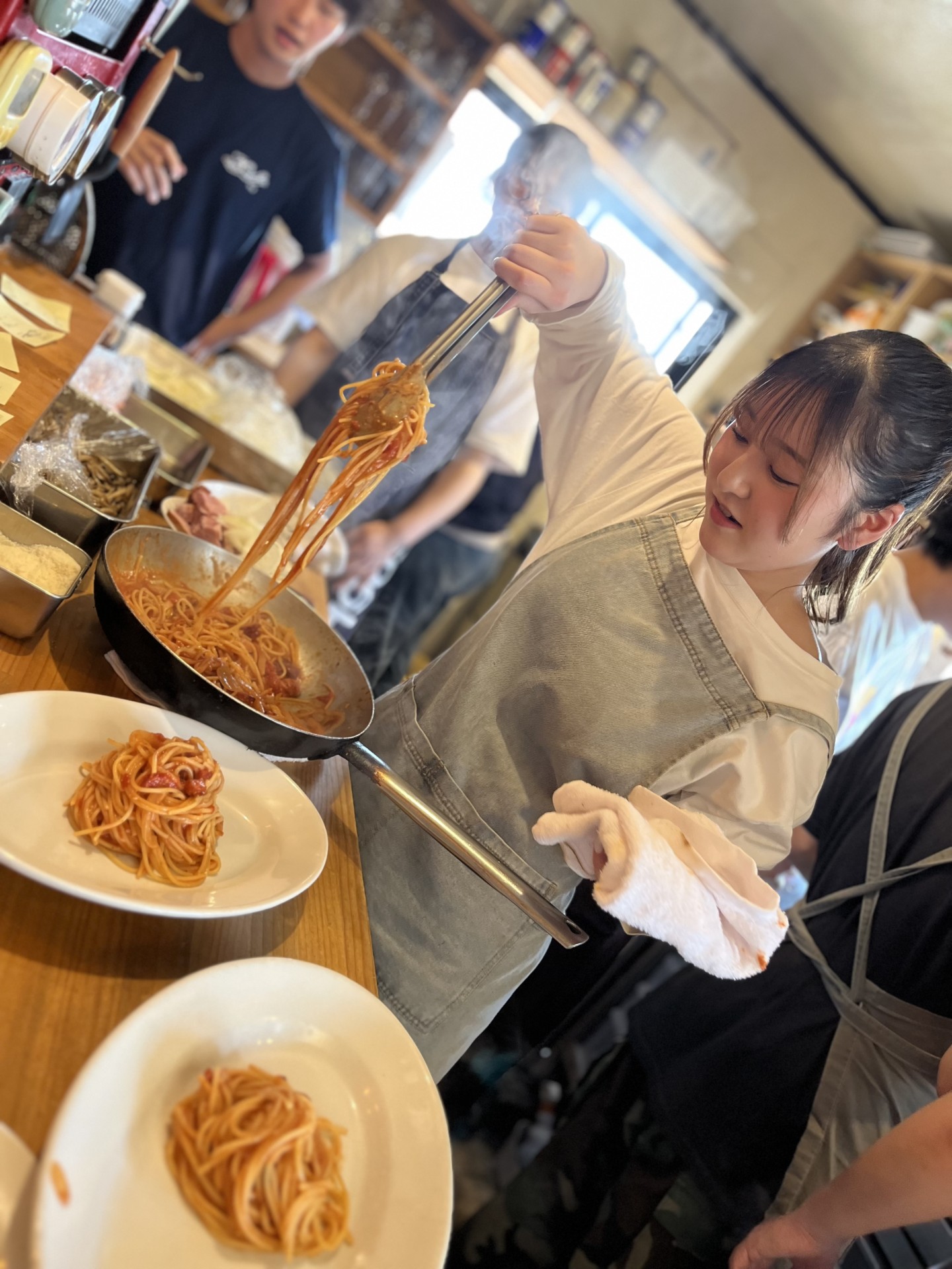 青春食堂2026、大成功✨