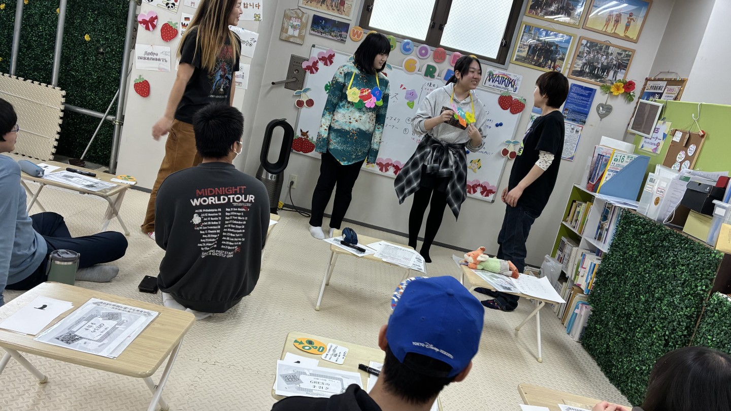 新年度ガイダンス実施しました☀️