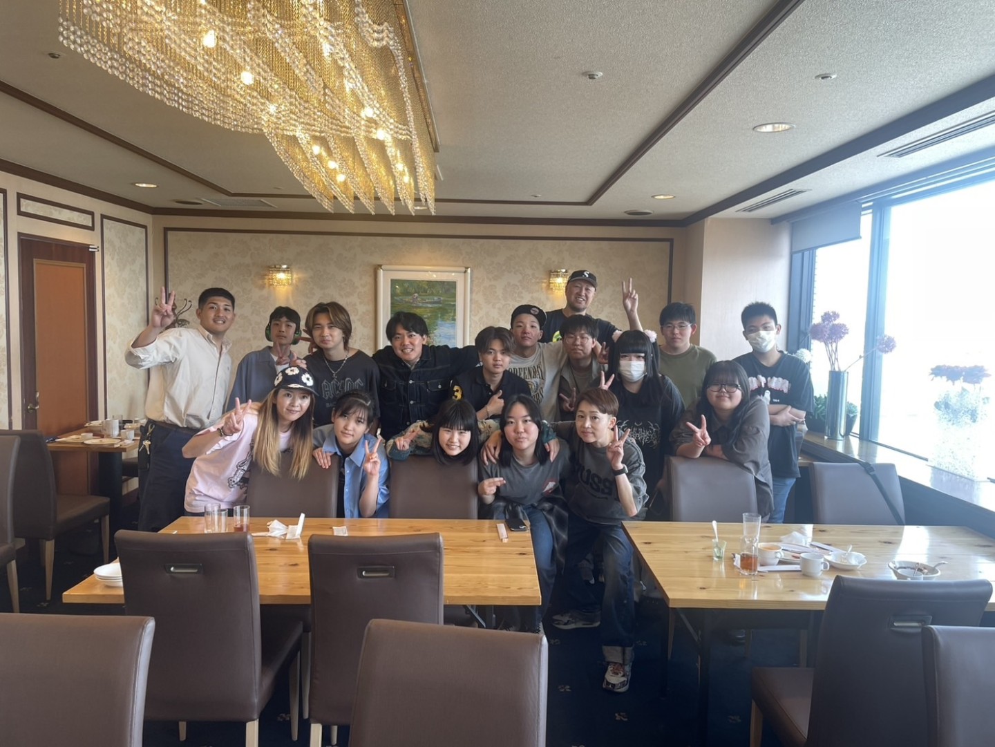 新入生歓迎会＆交流会やりました！