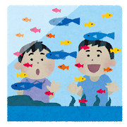 特別活動☆すみだ水族館