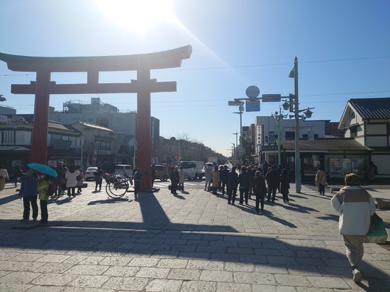 鎌倉に行ってきました！