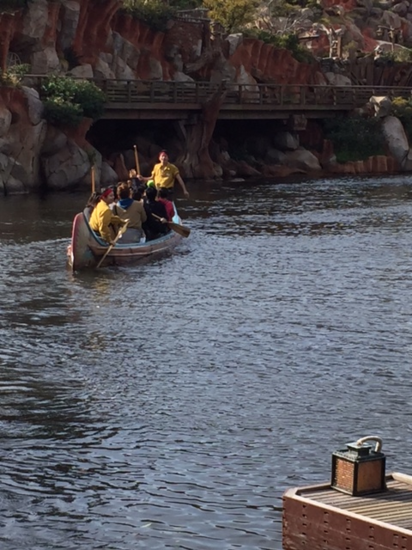 東京ディズニーランド！