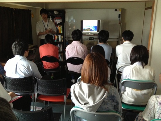 進路ガイダンス＆保護者懇親会を実施しました