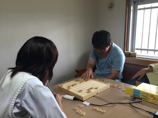 木曜日の午後の授業☆