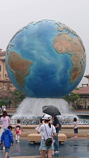 東京ディズニーシーに行きました！