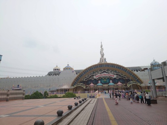 サンリオピューロランドツアーに行ってきました!!