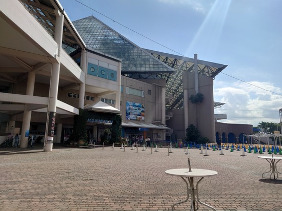 八景島シーパラダイスに行ってきました！