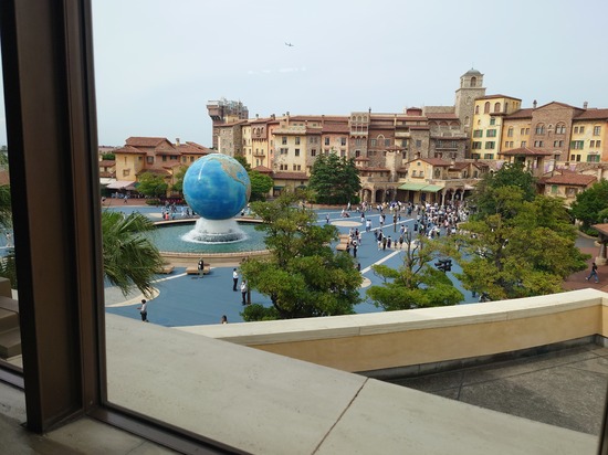 東京ディズニーシーに行ってきました‼