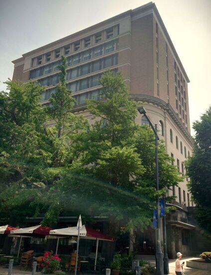 横浜ツアー（裁判の傍聴と新聞の歴史研究）（2025.5.21）