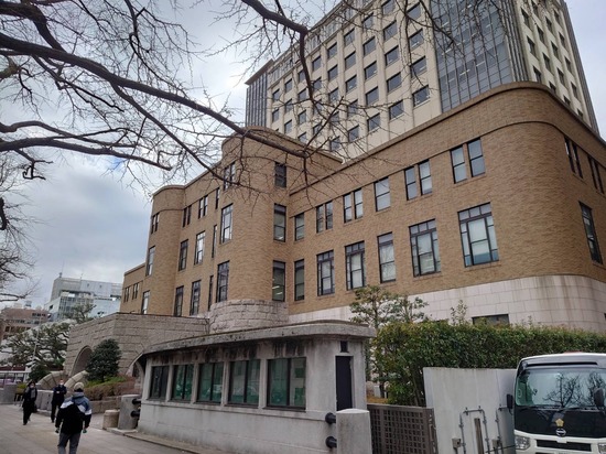 横浜に行ってきました！