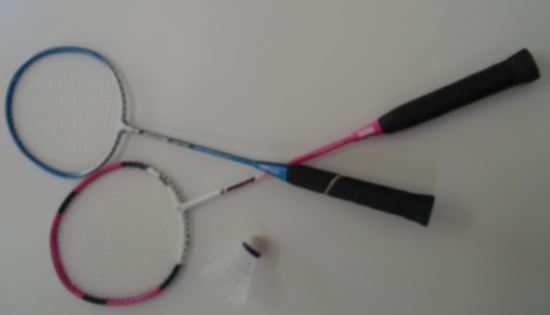 バドミントン大会