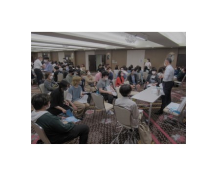 「いつでも相談できる相手が近くにいる」進路ガイダンスを行いました！