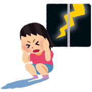 雷について【知っておこう】