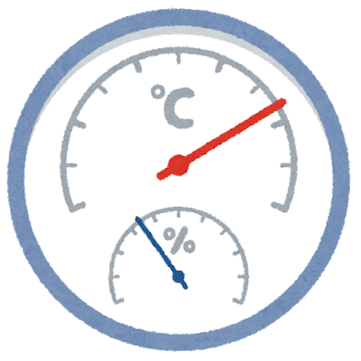 室内の適正湿度について【知っておこう】
