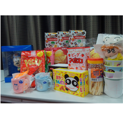 【行事】ビンゴの景品も充実、１年生の交流会【友達をつくろう会】を行いました