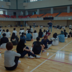 【行事】２キャンパス合同【体育祭】は１１２名が参加しました！