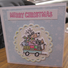 ボランティア活動を行いました