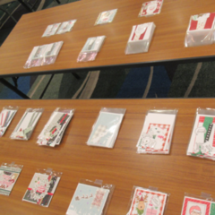 ボランティア活動を行います