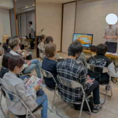 親子一緒に「後期：進路ガイダンス」