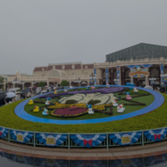 【行事】ディズニーランド遠足