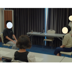 【行事】泣いてしまいました。【面接・マナー：座学＆実践講習】