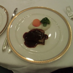 行事「テーブルマナー」を行いました！