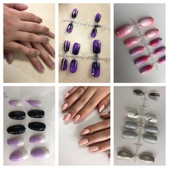 ６月度「ネイル体験会」を開催しました。