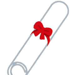 週に1日のキャンパス登校で卒業を目指す！