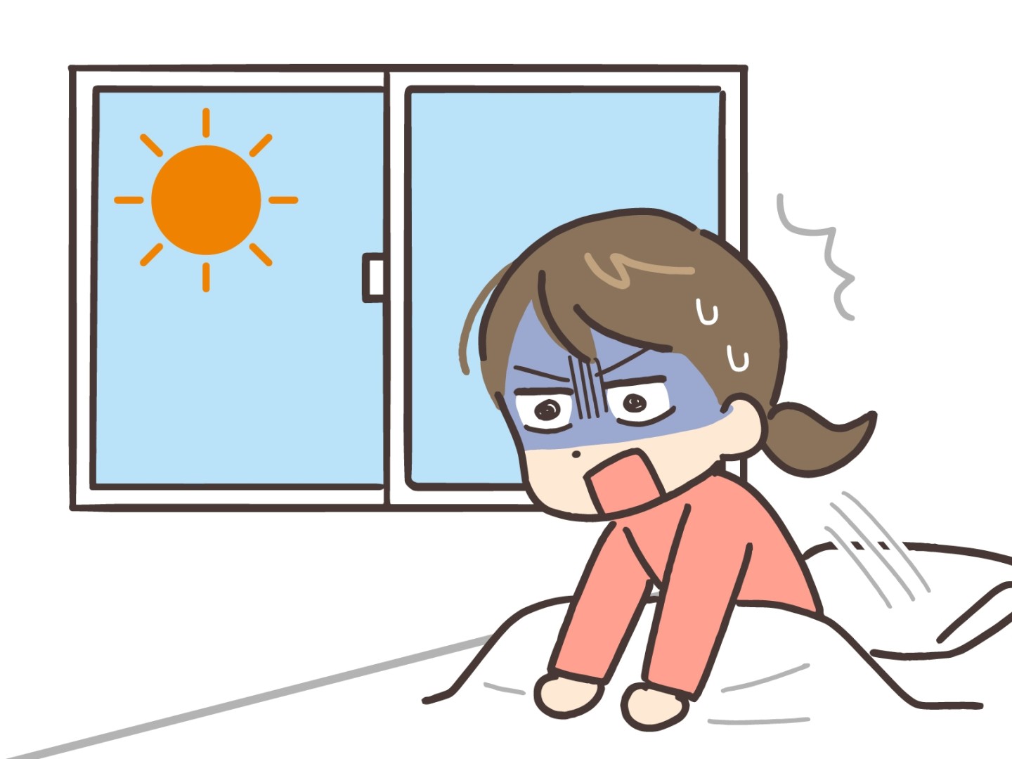 【質問】朝が苦手ですが大丈夫ですか？？