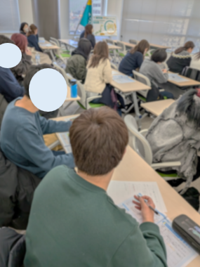 「みんなで考える、お金と保険の話」講座を行いました！ 