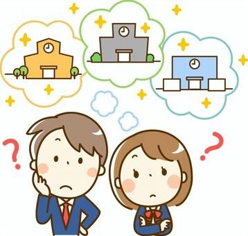 【質問】進路対策はどのようにしていますか？