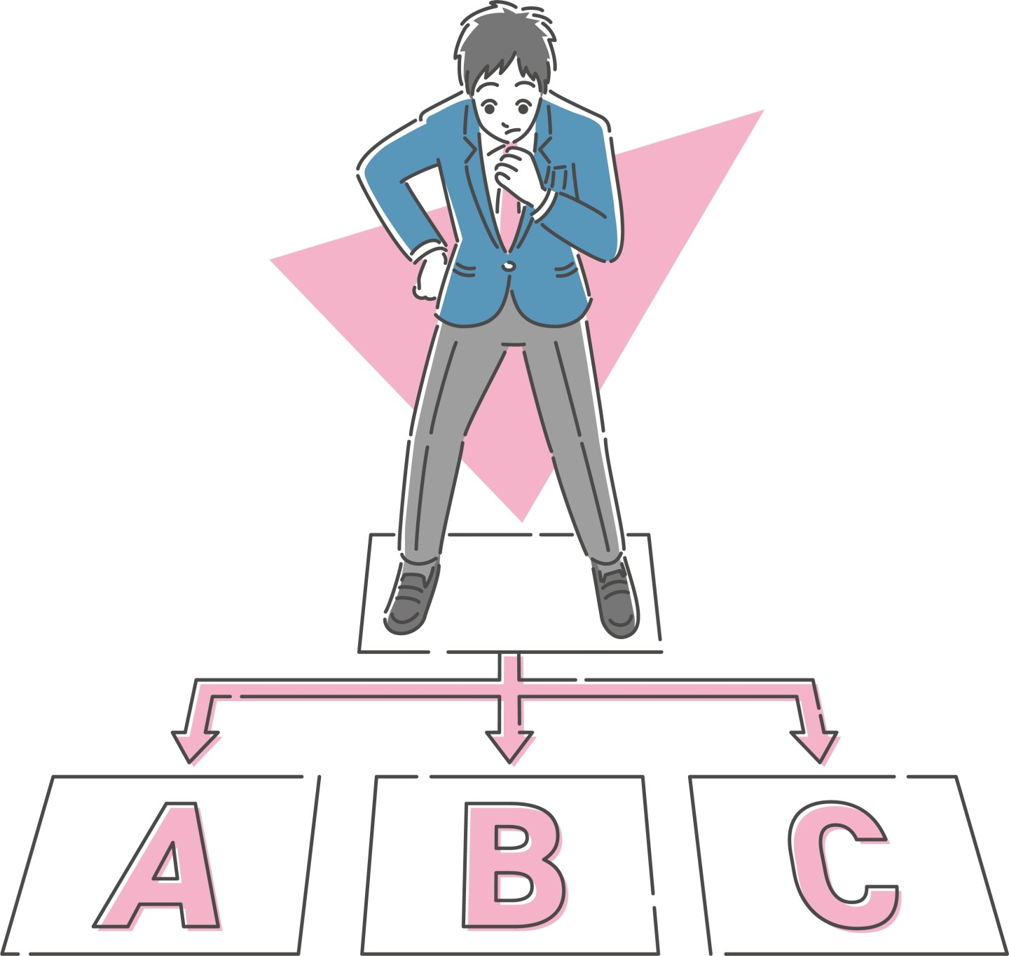 【質問】発達に伴うグレーゾーンです。卒業後に社会に出ることが不安です・・・