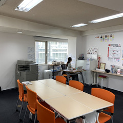 目黒キャンパスが広い教室に移転しました！（目黒駅から徒歩3分）