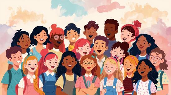 校則はアリ?ナシ?お子様が「自分らしく」いられる環境の見つけ方