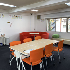 教室が広い場所に移転しました（駅から徒歩3分）