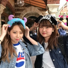 5月のイベントはディズニーシーでした！