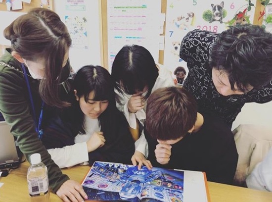 目黒駅に、かつては目黒区・目黒駅行政サービス窓口がありました（現在はありません）