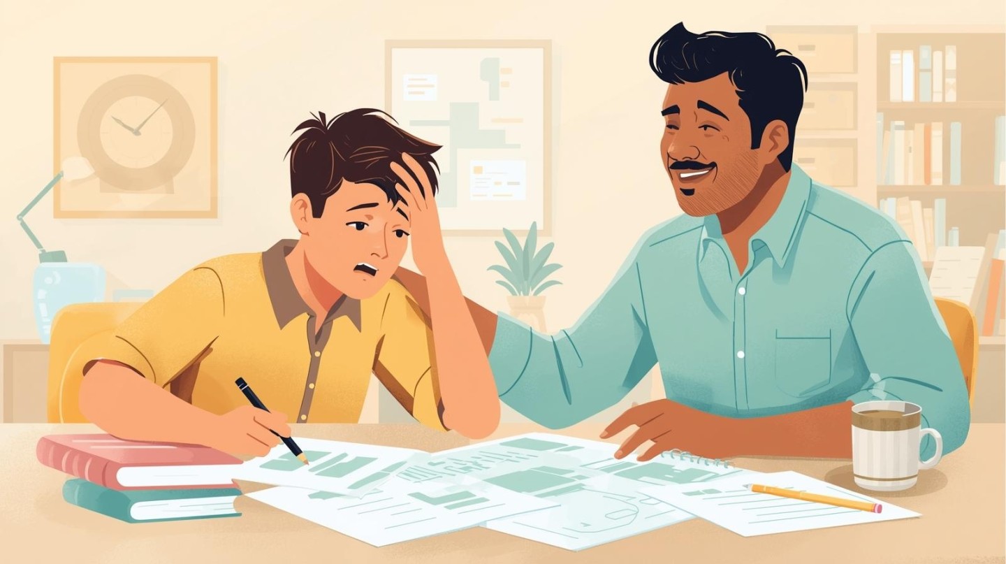 通信制高校の「学習」は難しい？レポートに詰まった時の乗り越え方