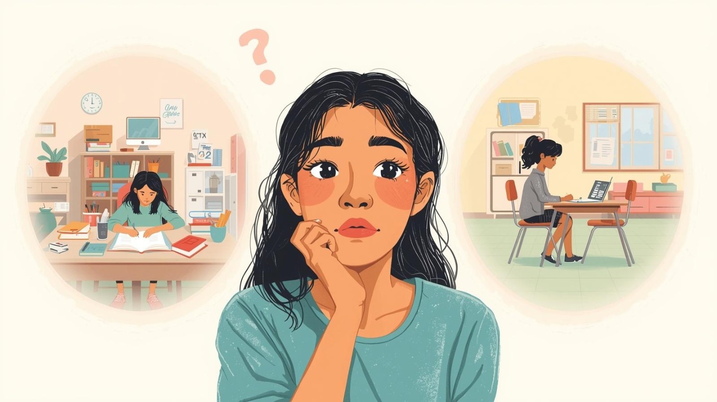 通信制高校の「在宅コース」と「通学コース」！どちらがあなたに合っている？