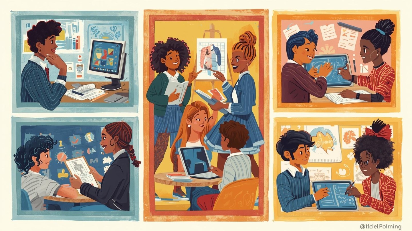 通信制高校の「オプションコース」が面白い！好きなことを学んで個性を伸ばす学びの形