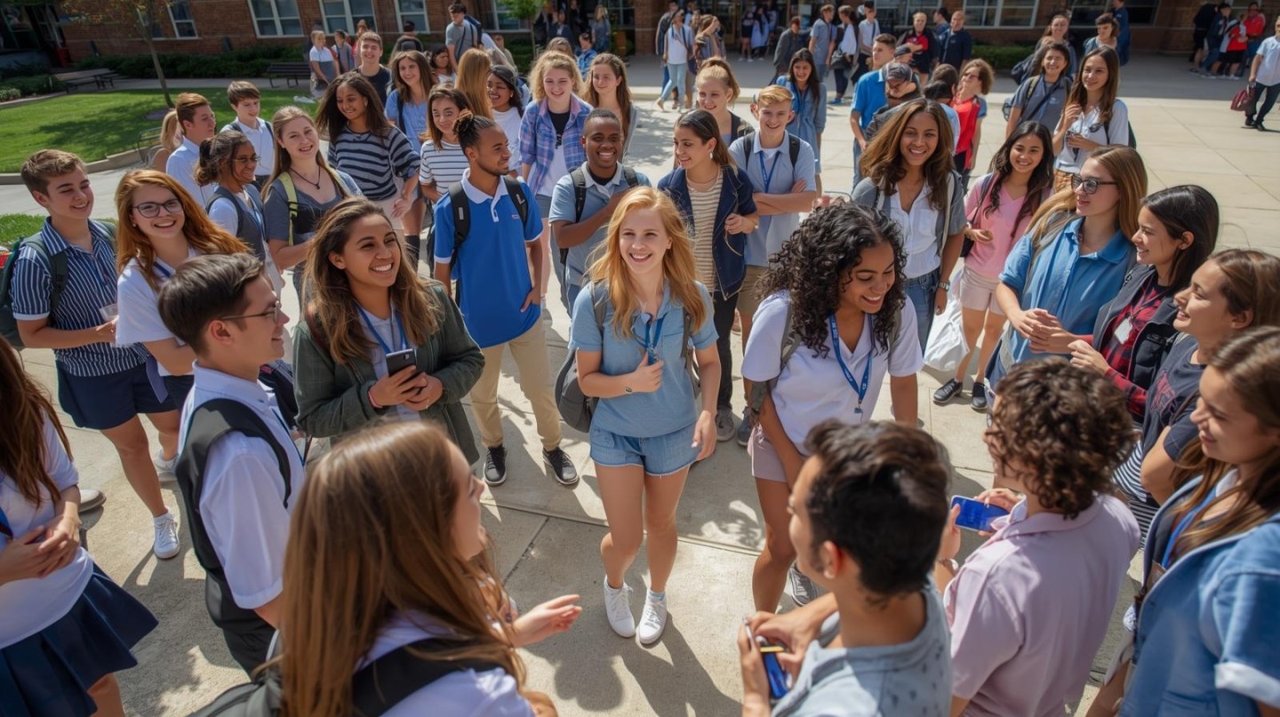 通信制高校の「校則」と「自由」のバランス！自分を律する力を育むためのルール