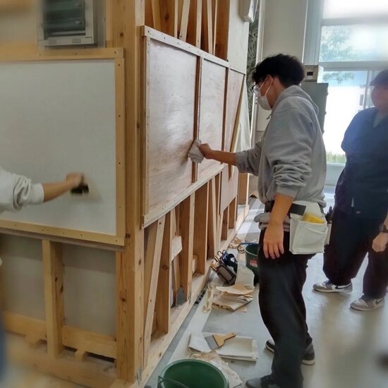 【かなテクカレッジ西部】へ体験に行ってきました！