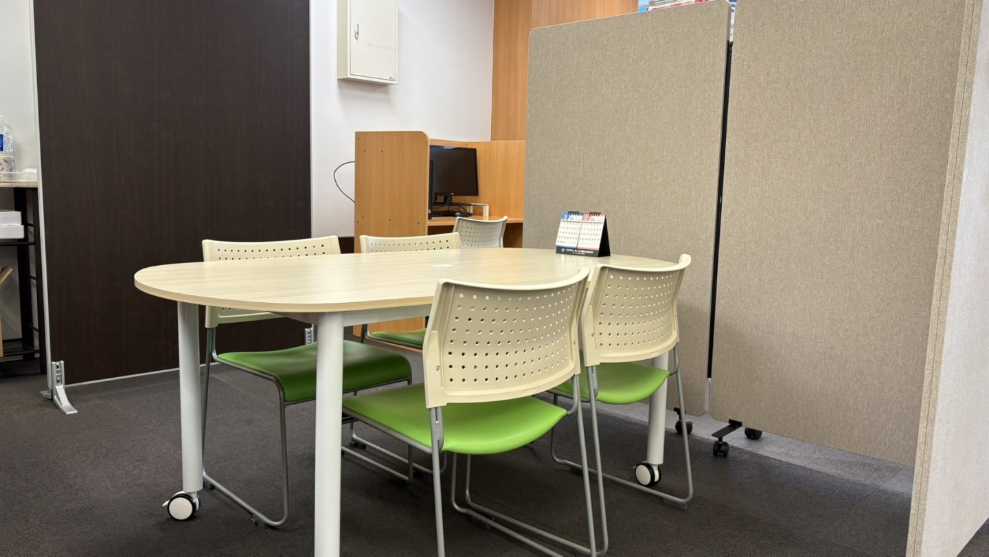 【小田原キャンパス】個別面談・履修相談始まります!