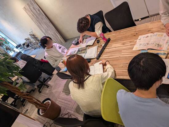 漢字検定に向けて、勉強頑張ってます！