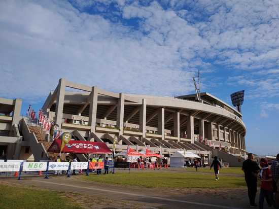【10月25日（日）ホームゲーム特別活動の様子】