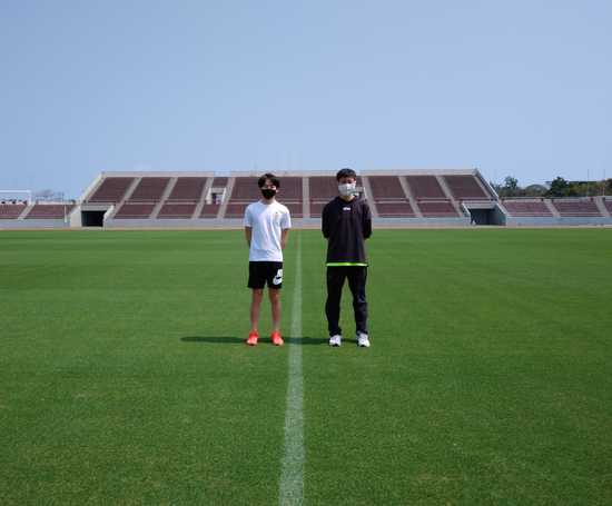 【3月18日,20日ホームゲーム特別活動の様子】