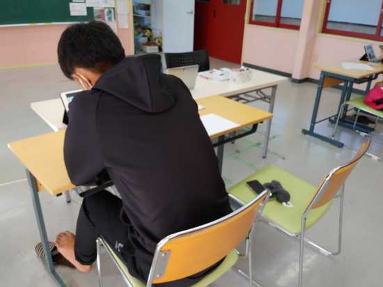 ラストスパート！