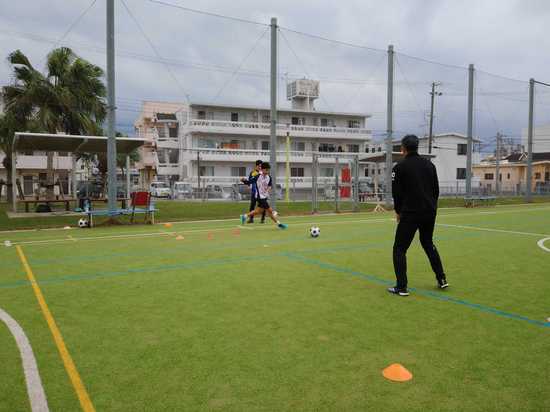 【2/22（火）トレーニング】